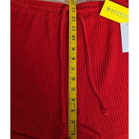 EleVen by Venus Williams Women’s in Bloom Lounge Shorts w/Pockets Sz S NWT - Picture 9 of 13